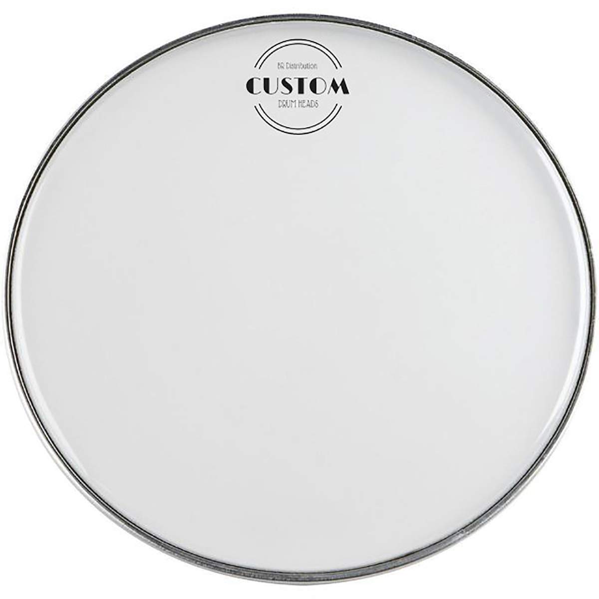 Custom 14" 0.1255mm Snare Side Drum Head