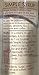 Master of Mixes Cocktail Essentials Mint Syrup, 375 ML Bottle (12.7 Fl Oz), Individually Boxed