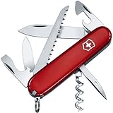 Victorinox Camper Multi-Tool, 12 Functions