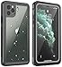SNOWFOX iPhone 11 Pro Max Waterproof Case, Built-in Screen Protector IP68 Certified Full Body Heavy Duty Protection Underwater Cover Skin for iPhone 11 Pro Max 6.5 Inch 2019