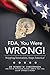 FDA, you were WRONG! by Dr. Bob Christensen, Lynn M.   Watwood Jr. Esq  