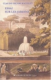 Essai sur les jardins