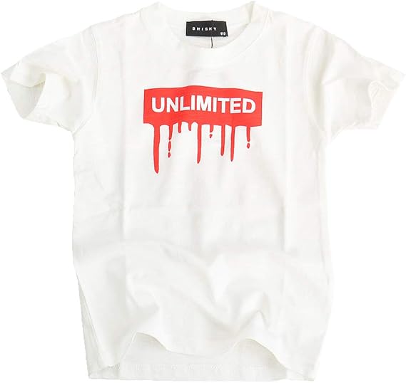 Amazon シスキー Shisky 半袖 Tシャツ 男の子 女の子 英字 Boxロゴ アメカジ スラブ 天竺 薄手 キッズ ジュニア ティー シャツ 100 子供服 Tシャツ カットソー 通販