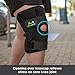 BraceAbility XXXXXL Plus Size Knee Brace - Bariatric Hinged Wraparound Support for Large Legs and Big Thighs, Meniscus Tears, Arthritis Joint Pain, Tendonitis, Ligament Injuries and Sprains (5XL)