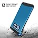 Galaxy S8 Plus Case, SHIELDON Shockproof Detachable Hybrid [Dual Layer] [Slim] Durable Soft TPU & Hard PC Cover Case [Sunrise Series] for Samsung Galaxy S8 Plus (6.2