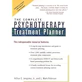 The Complete Psychotherapy Treatment Planner (Series in Clinical Psychology and Personality)