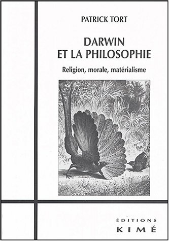 Darwin et la philosophie