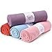 Hot Yoga Towel - Quick Drying, Non Slip, Sweat Absorbing Hot Yoga and Bikram Towel