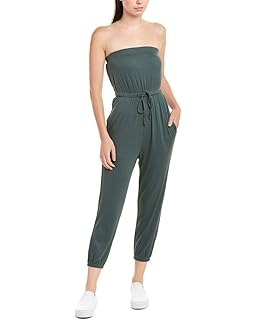 isa rib jumpsuit