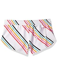 Billabong - Bañador para niña con arco iris