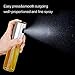 Olive Oil Sprayer Oil Dispenser Oil Trigger Vinegar Spray Bottle for Barbecue, Cooking and Making Salad Seasoning Kitchenware Tools