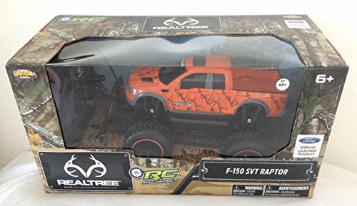 realtree ford raptor rc truck