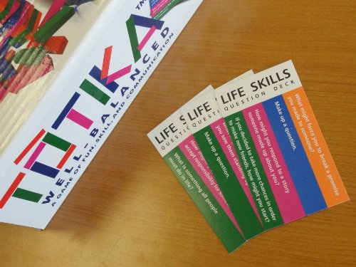 Totika Life Skills Card Deck