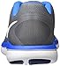 Nike Men's Flex 2016 Rn Cool Grey/White/Lyl Bl/Pht Bl Running Shoe 11.5 Men US
