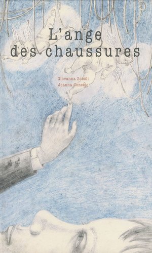 L' ange des chaussures