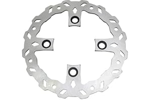 DJ-Motor 220mm Front Brake Disc Rotor For SDG Wheel 50cc 70cc 90cc 110cc 125cc 140cc 150cc 160cc 170cc 180cc 190cc Chinese Atomic SSR DHZ Dirt Bike Motorcycle