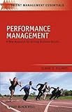 Performance Management: A New Approach for Driving Business Results, Elaine D. Pulakos, 1405177624