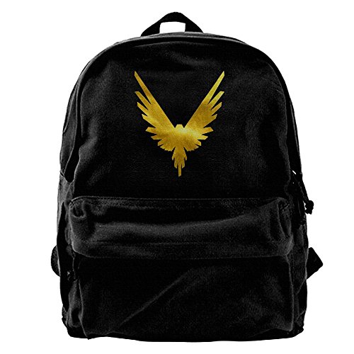 maverick gold backpack