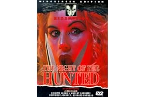 The Night of the Hunted (Widescreen) (Version française)