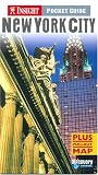 Front cover for the book New York Insight Step by Step Guide by John Gattuso