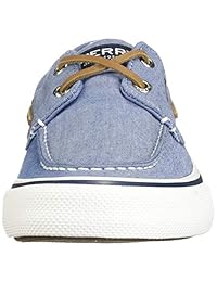 Sperry Bahama II Baja - Zapatillas para hombre, Azul, 11