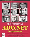 Image de Professional ADO.NET Programming