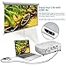 JAVONTEC USB C to VGA HDMI Adapter, USB 3.1 Type C to VGA and HDMI Adapter Converter for Apple MacBook 12, MacBook Pro 13 15 (2016 2017), Google Chromebook, HP Spectre, Samsung S8/S8Plus