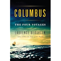 Columbus: The Four Voyages, 1492-1504 book cover