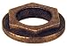Rotary # 13229 Hex Steering Bushing for MTD # 741-0656, 941-0656A