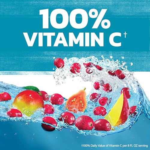 OCEAN SPRAY® CRAN-TROPICAL™ CRANBERRY TROPICAL JUICE DRINK, 64 FL OZ BOTTLE (PACK OF 1)