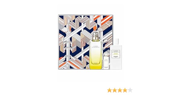 Amazon Com Hermes Gift Set Le Jardin De Monsieur Li By Hermes Beauty