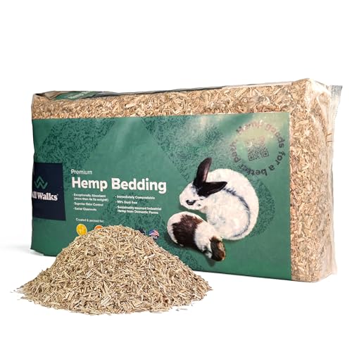 All Walks Hemp Bedding
