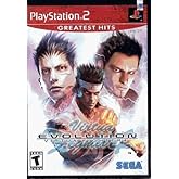 Virtua Fighter 4 Evolution - PlayStation 2 (Renewed)