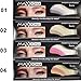 Eyeshadow Sticker!Elevin(TM)2017 New 6 Pair Women Instant Eye Shadow Temporary Makeup Eye Eyeshadow Tattoo Stickers (random)