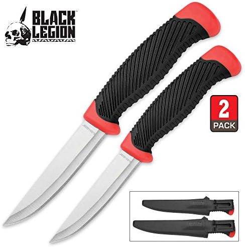 Black Legion Delta Defender Two-Piece Knife Set