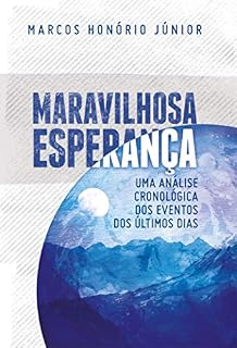 Livro Maravilhosa Esperança