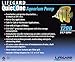 Quiet One Lifegard Aquarium Pump, 317-Gallon Per Hour