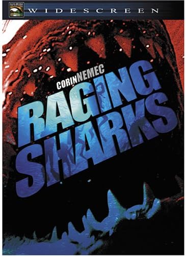 Amazon.com: Shark Attack 2 [DVD] : Thorsten Kaye, Nikita Ager, Dan