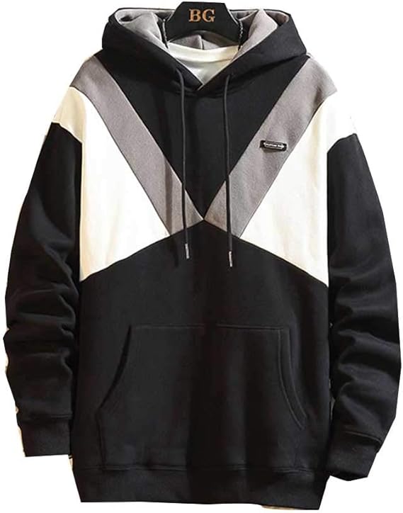 Amazon Co Jp Ncfbag パーカー メンズ 長袖 冬服 厚手 裏起毛 スウェット コットン プルオーバー フーディ 軽い 柔ら 快適 ゆったり カジュアルおおきいサイズ 人気 春 秋 冬 服 ファッション小物