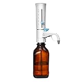 10-100ml Bottle Top Dispenser, High Chemical
