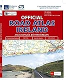 Official Road Atlas Ireland (Irish Maps, Atlases and Guides) by 