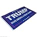 USDisc't Donald Trump for President 3x5 Feet Printed Flag Make America Great Again