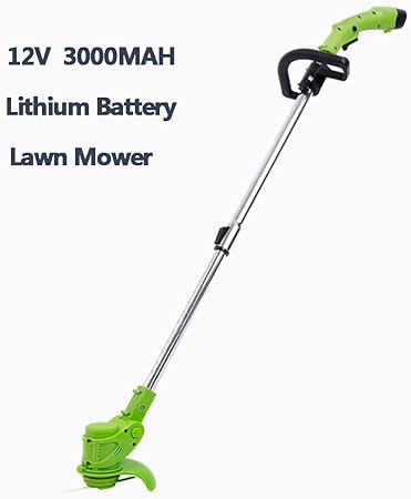 powerful electric strimmer
