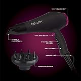 Revlon Perfect Heat 2000W Smooth Brilliance Hair Dryer RVDR5251 view 5
