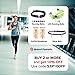 Slim Running Belt for Women and Men, Money belt, Phone Holder for Running Fits Most Cell Phone, Running Waist Belt, Reflective Workout Phone Holder for Running, Running bag, Running Fanny Pack