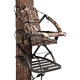 Summit Treestands Mini Viper SD Climbing Treestand, Mossy Oak