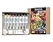 Williamsburg Artist Oil Colors by GOLDEN, Traditional 11ml Set