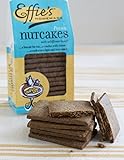 Effies Homemade Tea Biscuits - Nutcakes (7.2 ounce)