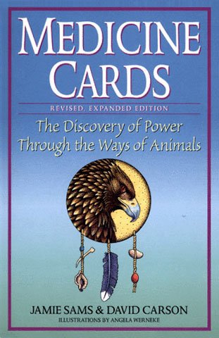 Medicine Cards & Book