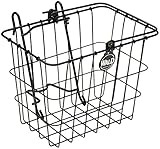 Wald 114 Compact Quick-Release Front Handlebar Bike Basket